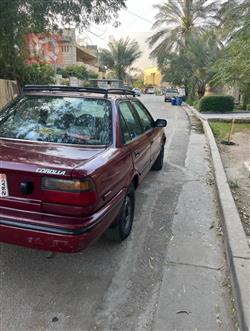 تويوتا كورولا